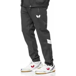 BUTTERFLY Yao (kalhoty) antracitová antracitová XXXXL