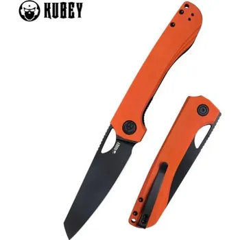kapesní nůž Kubey Elang Barva: orange/black