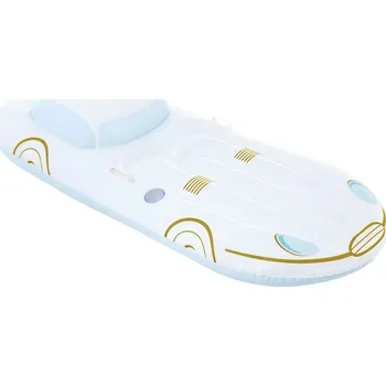 Vodní sport Lehátko Bestway nafukovací prázdninový křižník, 228 x 108 cm 102443651