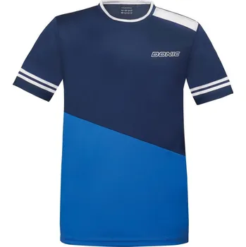 Pánské tričko DONIC Static modrá modrá XS