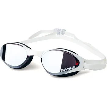 Plavecké brýle SWANS SR-81 Mirror PAF LSIL - Levander/Silver