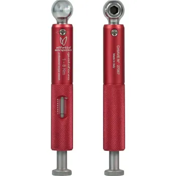 Hlavové složení GIUSTAFORZA 1-8 DELUXE