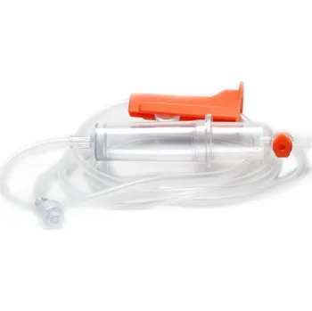 Klystýr Infuzní souprava IS 127 P, hadička 150 cm