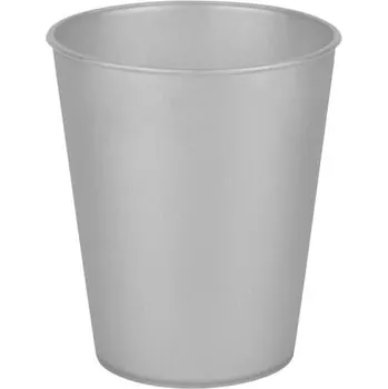 Godan Plastový párty kelímek stříbrný silvestr 250 ml 1 ks