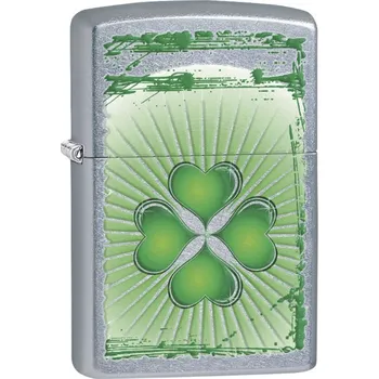 Zapalovač 25412 Clover Grunge