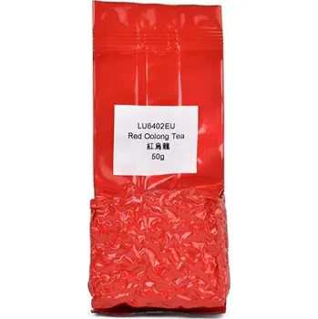 Čaj ORIENTAL Polozelený čaj Formosa Red Oolong - 50 g