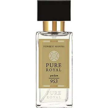 Unisex parfém 953 FM Group UNISEX Royal Pure parfém nezaměňujte s KILIAN - Apple Brandy Rocks
