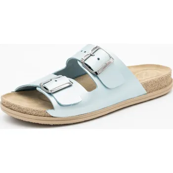 Dámská zdravotní obuv Dámské pantofle Medistyle Beáta 3B-I19/1, světle modré 41