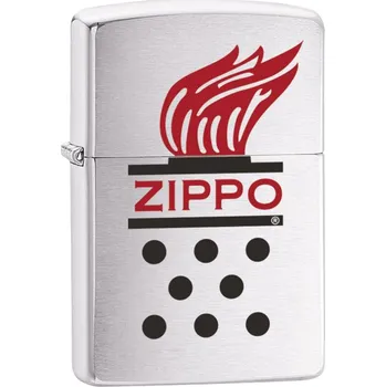 Zapalovač 21789 Zippo Chimney Flame