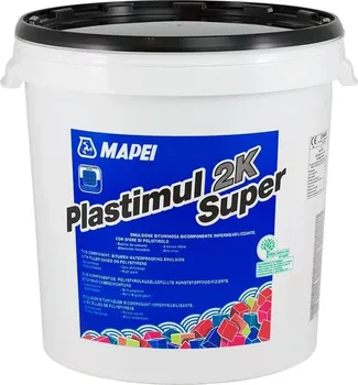 Hydroizolace Mapei Plastimul 2K Super 22,9 kg