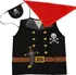 Karnevalový kostým Dětský kostým pirát/námořník