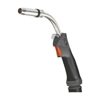 Příslušenství ke svářečce Svářecí hořák CO2 360A, EUROkoncovka, 4 nebo 5 metru Parker DÉLKA hořáku: 4 metry SGB36-4