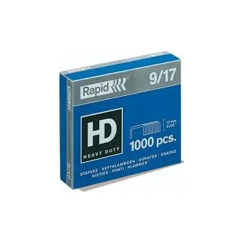 Spona do sešívačky Drátky Rapid 9/17 - DOPRODEJ