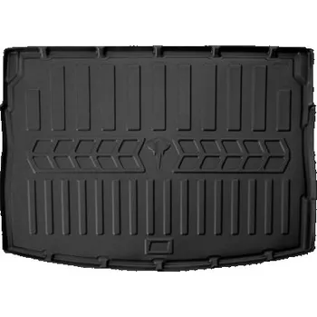 Vana do kufru Vana do kufru, gumová 3D (TPE), VW Golf VII hatchback (2012-2020), Stingray