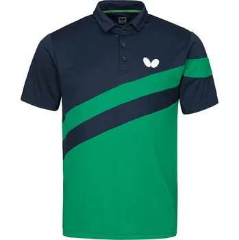 Pánské tričko BUTTERFLY Kisa zelená zelená S