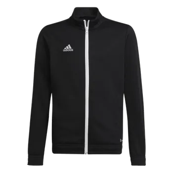 Dětská tréninková mikina adidas Entrada 22 se zipem Velikost: 152 H57520152