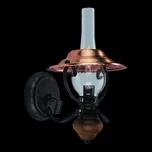 Prezent 25079 Nostalgia nástěnné svítidlo 1x40W + K nákupu nad 3000 Kč dárek zdarma