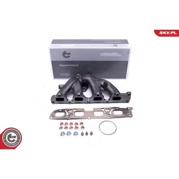 Výfuková trubka SKV Koleno, výfukový systém 49SKV068