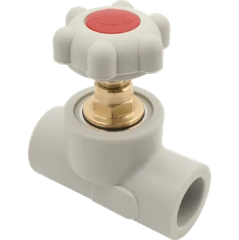 Vodovodní potrubí FV-Plast PPR ventil přímý 40 AA274040000Z