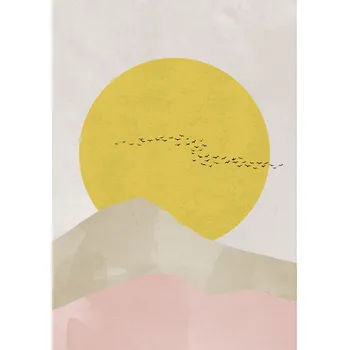 Plakát Plakát, Obraz - Rocky Mountains, Studio Collection