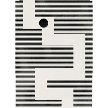 Plakát Plakát, Obraz - Minimalist maze, Studio Collection