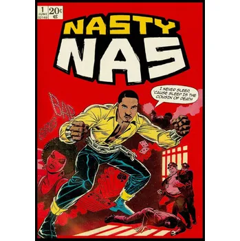 Plakát Plakát, Obraz - Dangerous Nasty, Ads Libitum / David Redon