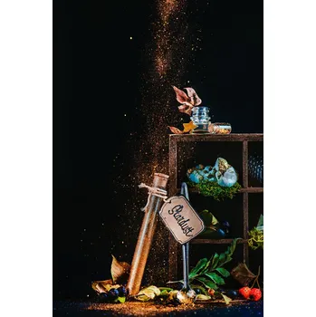 Plakát Plakát, Obraz - A spoonful of stardust, Dina Belenko