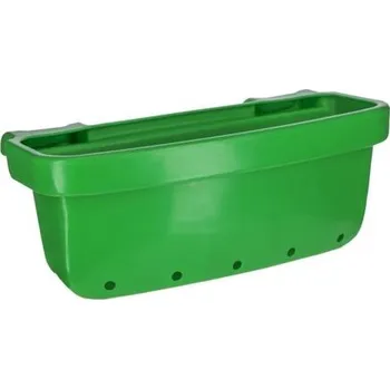 Chov hospodářského zvířete Žlab pro telata Multi Feeder, bez dudlíků, s otvory na dudlík 147 a 1454