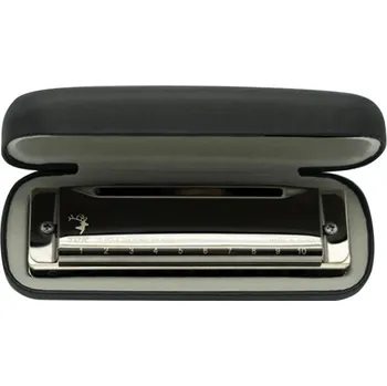 Dechový nástroj JDR Master Work Foukací harmonika A-Dur