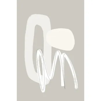 Plakát Plakát, Obraz - Now or Never, uplusmestudio