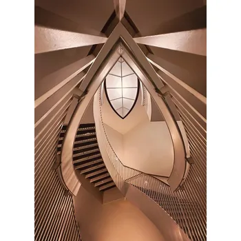 Plakát Plakát, Obraz - Stairs, Yimei Sun