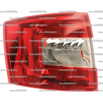 Osvětlení automobilu VAG ORIGINÁL Zadní skupinová svítilna VAG 5E9945111 + DOPRAVA ZDARMA!