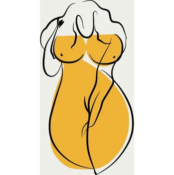 Plakát Plakát, Obraz - Minimalist Shy, Little Dean