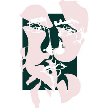 Plakát Plakát, Obraz - Modern Art II, Nordic Creators