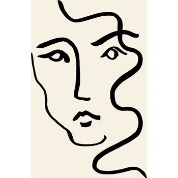 Plakát Plakát, Obraz - Portrait 01