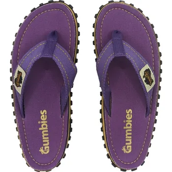 Pánské žabky Žabky Gumbies Classic Purple - fialové