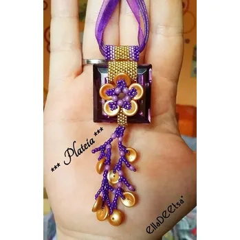 Korálek Náhrdelník Plateia č.1044 - stavebnice