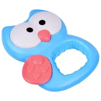 Kousátko pro nejmenší, sova