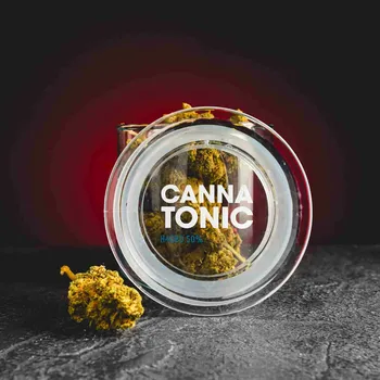 Přírodní produkt Kratom World Květy Cannatonic H4CBD do 50% THC do 1% 1g