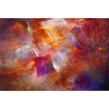 Plakát Plakát, Obraz - Open fire, Annette Schmucker