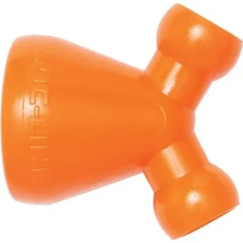 Zahradní hadice LOC-LINE 1/2" Y rozdvojka z 1/2" na 1/4" - 59870.1