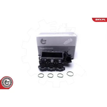 Výfuková trubka SKV Sací trubkový modul 49SKV061