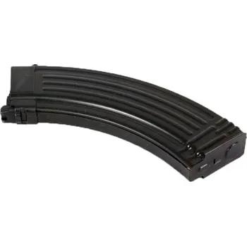 Zásobník pro GHK AKM/AK47 - tlačný, 40bb, GHK