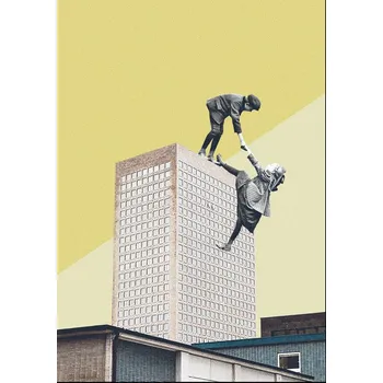 Plakát Plakát, Obraz - Let's do stupid shit together, Maarten Léon