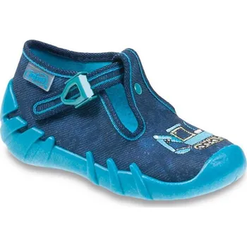 Chlapecká obuv Bačkůrky BEFADO SPEEDY 110P306 Velikost: 18