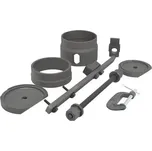 TEDGUM Vypínač,ložiskové pouzdro příčného ramene TDG TED31041