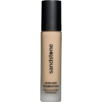 Přípravek na tvář Sandstone Skincare Foundation odstín 102 make-up 30 ml