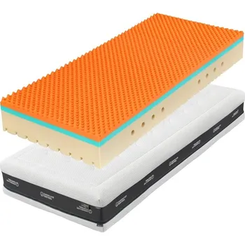 Matrace Tropico Matrace Super Fox Visco 26 cm Wellness Výška: 26 cm, Rozměr: 80x200 cm - loznice21.cz