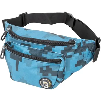 Sportovní taška CERVA Ledvinka NEURUM Barva: petrolejová