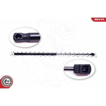 Kapota SKV Pneumatická pružina, kapota motoru 52SKV012